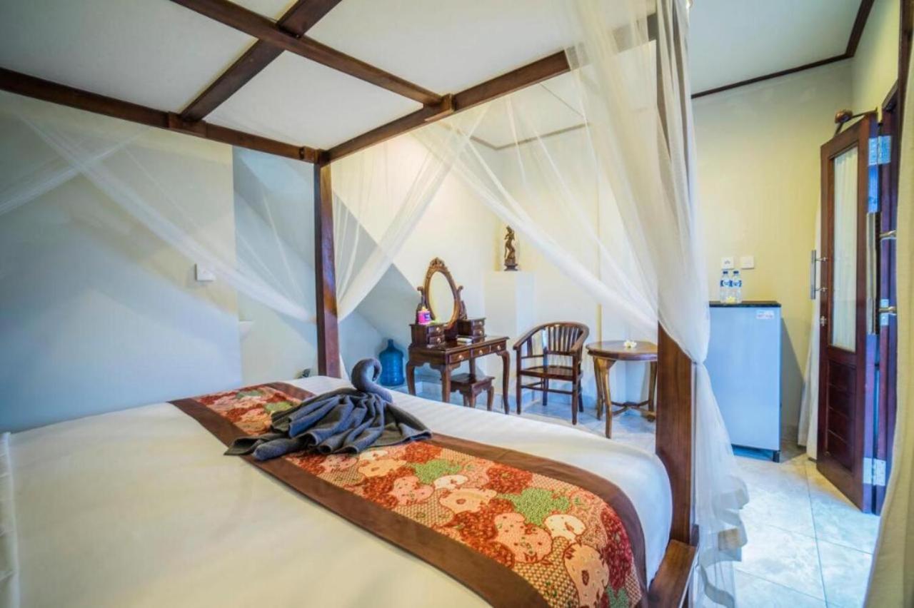 Bangbang Guest House Ubud Exterior foto