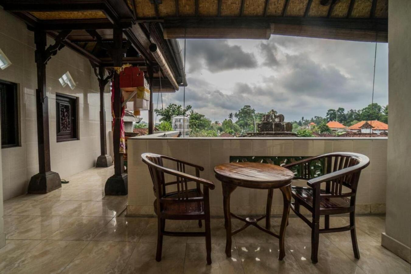 Bangbang Guest House Ubud Exterior foto
